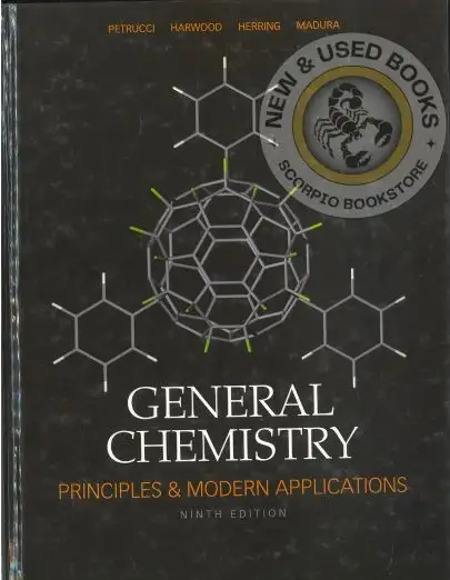 General Chemistry 9E   Virtual ChemLab Petrucci 9780131493308