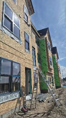 Framers Wanted