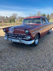 55 ford custumline