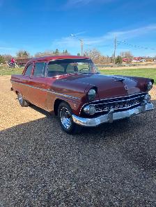 55 ford custumline - Photo 2