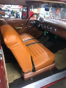 55 ford custumline - Photo 3