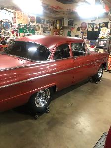 55 ford custumline - Photo 4