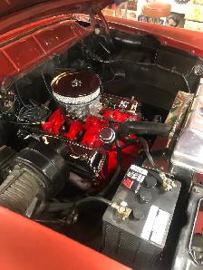 55 ford custumline - Photo 7