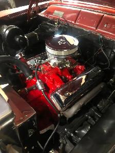 55 ford custumline - Photo 8