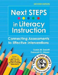 Next STEPS in Literacy Instruction Smartt 9781681256221