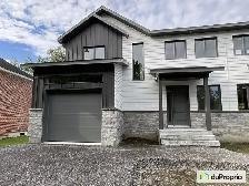 $676,000 - Semi-detached for sale in Boischatel - Photo 2