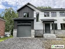 $676,000 - Semi-detached for sale in Boischatel - Photo 3