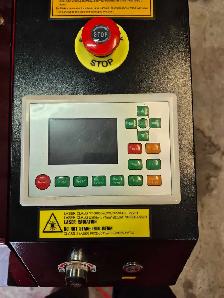 80w Co2 Laser Engraving Cutting Machine - Photo 5