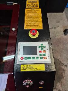 80w Co2 Laser Engraving Cutting Machine - Photo 6