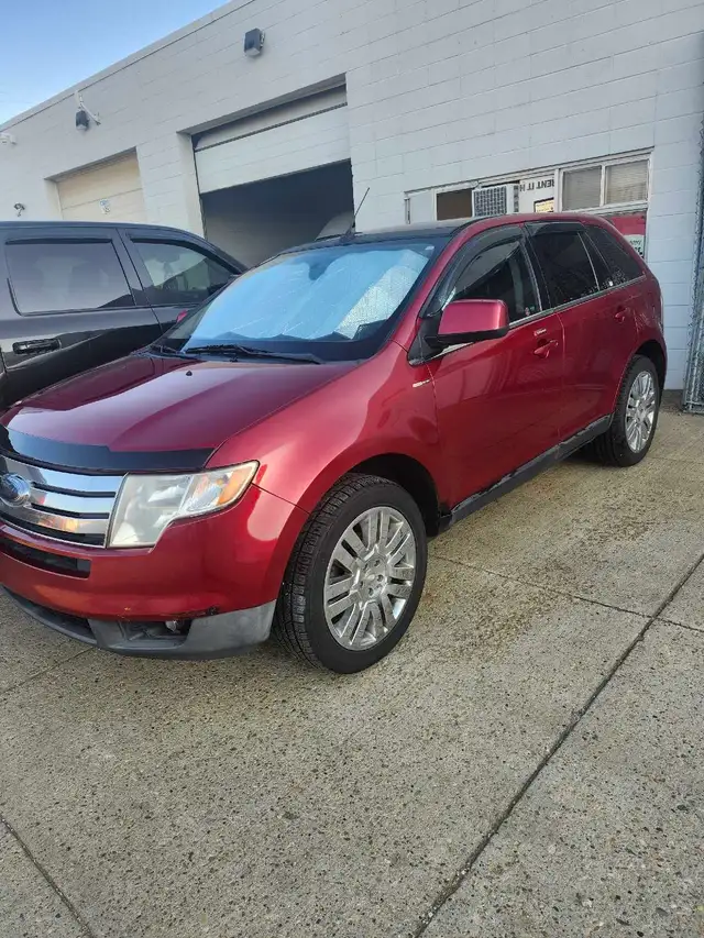 2008 Edge Limited