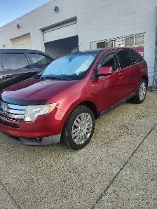 2008 Edge Limited