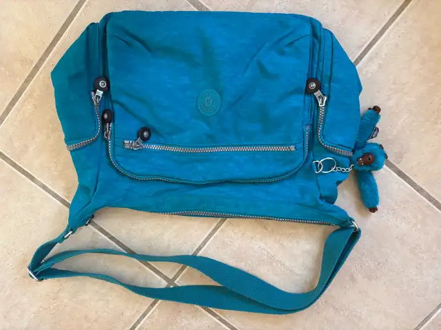 Kipling Travel Purse