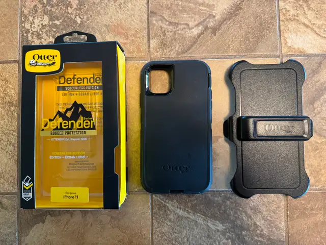 ÉTUI OTTERBOX IPHONE 11 À MOITIÉ PRIX
