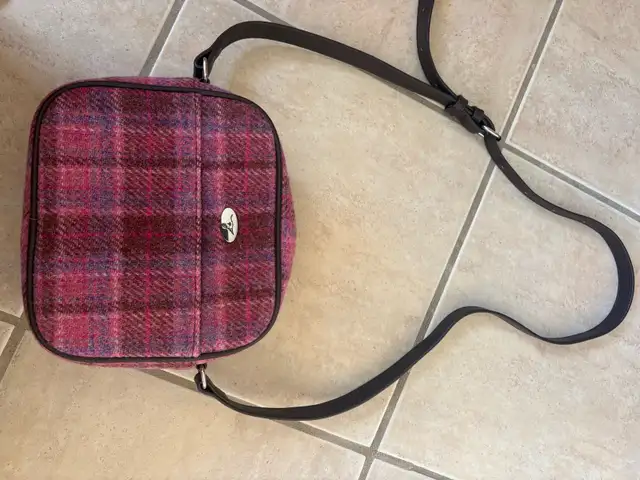 Scottish Cross-Body Purse