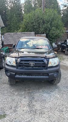 Toyota Tacoma access cab
