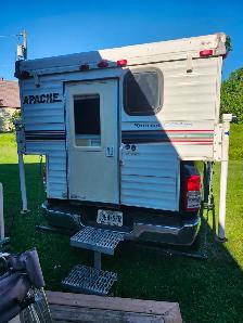 Apache Shortbox Pop-Up Camper - Photo 2