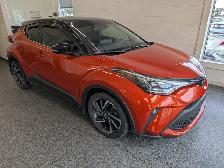 2020 Toyota C-HR LIMITED, CUIR, A/C,