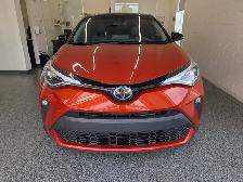 2020 Toyota C-HR LIMITED, CUIR, A/C, - Photo 5