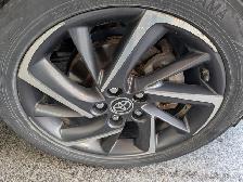2020 Toyota C-HR LIMITED, CUIR, A/C, - Photo 24