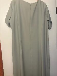 formal gown with jacket - Photo 2