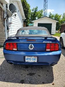 2006 Ford Mustang GT Convertible - 1 Owner - 76k - Photo 6