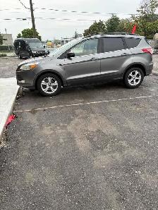 2014 Ford escape se