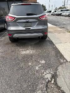 2014 Ford escape se - Photo 10