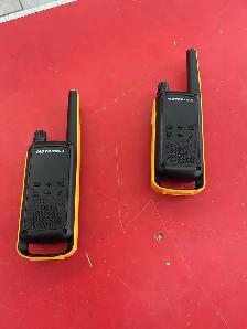 walkie talkie Motorola