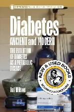 Diabetes Ancient and Modern by Val Wilson 9783032124531