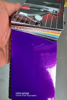 3M Vinyl-Wrap many colors - Photo 2