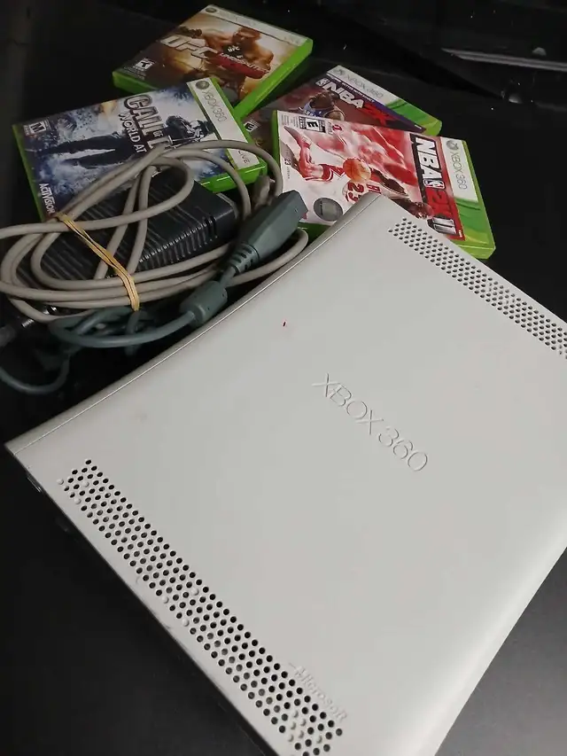 Xbox 360