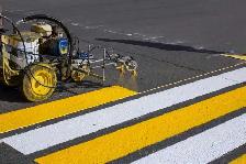 Parking Lot Cleaning & Line Paintimg Services - Photo 6