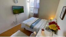 Private Furnished Room - Female Only - 01 September