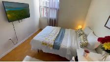 Private Furnished Room - Female Only - 01 September - Photo 2