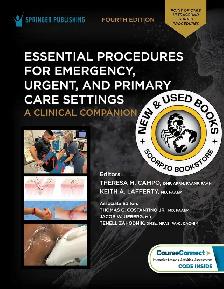 Essential Procedures for Emergency, Urgent 4E 9780826163387