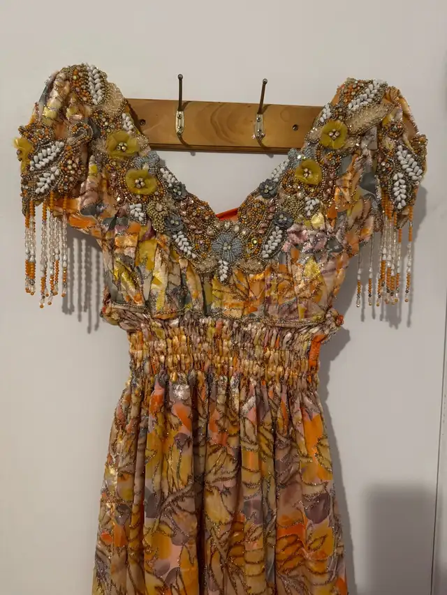 Location et vendre une robe oranaise to
