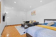 CLEAN/BRIGHT NEWLY RENOVATED 3 1/2 APARTMENT IN ANJOU - Photo 2