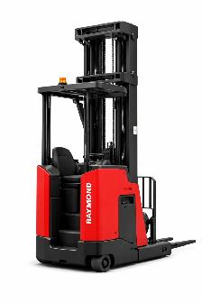 Forklift operator