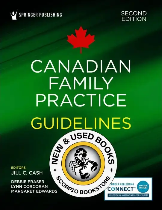 Canadian Family Practice Guidelines Jill C. Cash 9780826192257