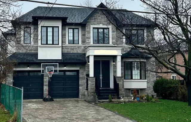 2 Bedroom walkout basement