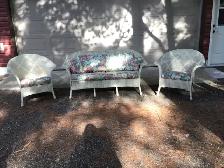 Original Classic Wicker Set