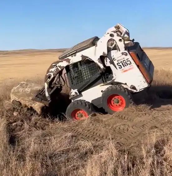 Skid Steer Operator for Summer/Fall Farm Work