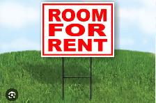 2 rooms for rent (different locations), $650,$700 - OW, ODSP!