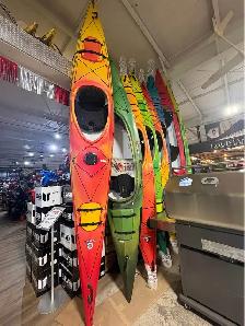 Clearwater Kayaks