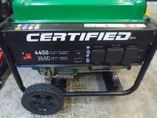 Gas generator low hours - Photo 2