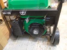 Gas generator low hours - Photo 3