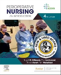 Perioperative Nursing 4th Edition Gillespie 9780729545068