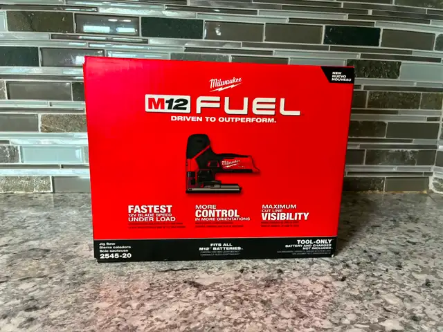 New M12 FUEL Jigsaw