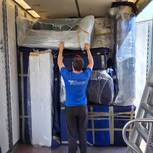 Need experienced mover today