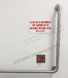 HANDICAP AUTOMATIC DOOR OPERATOR - UNIVERSAL BARRIER FREE DOOR - Photo 6